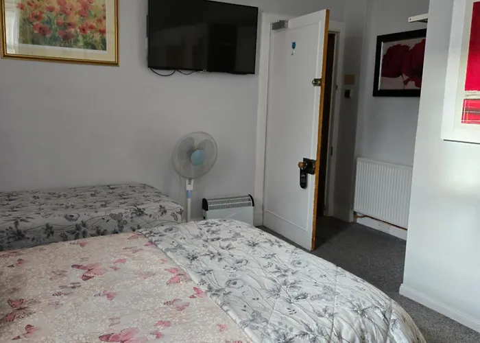 Ivanhoe Guest House
