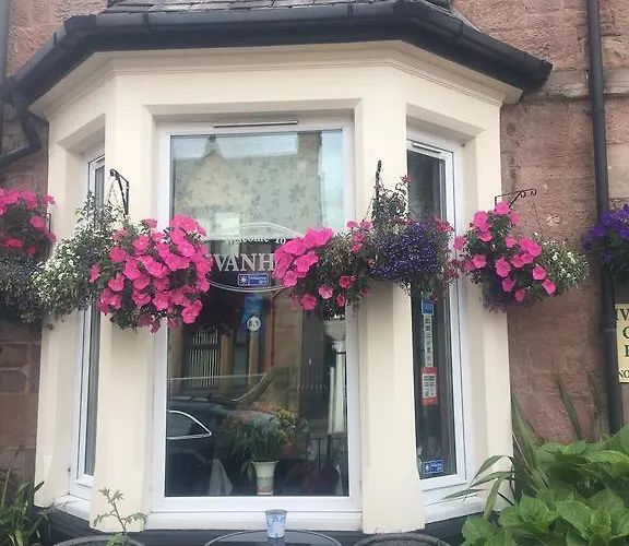 Ivanhoe Guest House