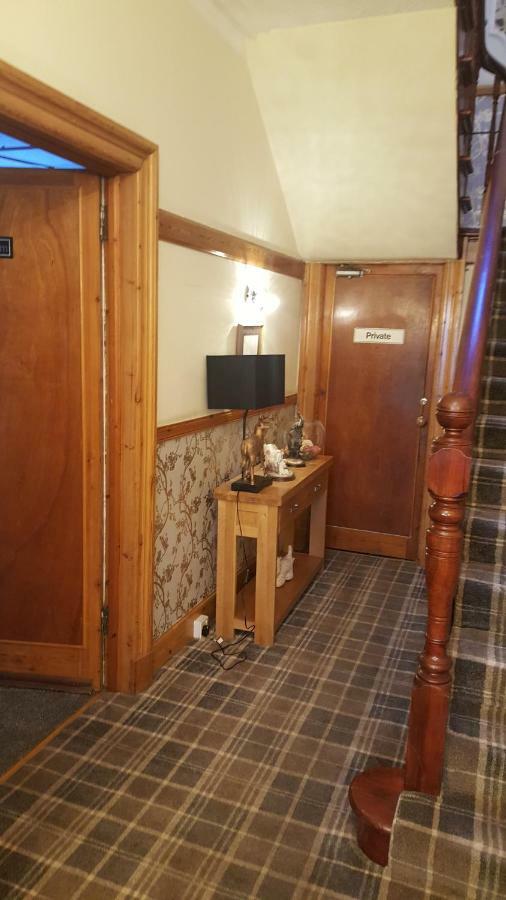 Ivanhoe Affittacamere Inverness