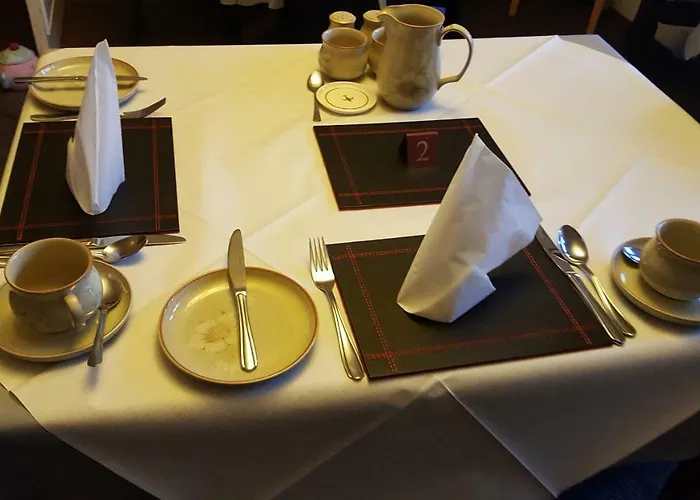 Ivanhoe Guest House